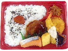 おかず幕の内弁当