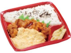 デイリーヤマザキ たっぷりタルタルソースのチキン南蛮弁当 商品写真