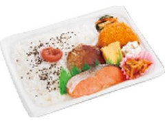 デイリーヤマザキ おかず幕の内弁当 商品写真