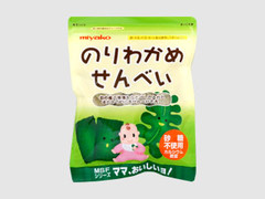 ミヤコ のりわかめせんべい 商品写真