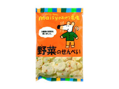 ミヤコ メイシーちゃん 野菜のせんべい 商品写真
