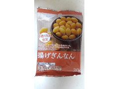 タクマ食品 揚げぎんなん 袋30g