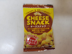 タクマ食品 チーズスナック 商品写真