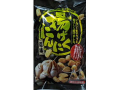 タクマ食品 揚げにんにく 塩味 商品写真