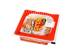 コーライ食品 大阪鶴橋 おいしい白菜キムチ 商品写真