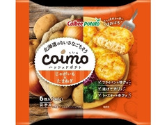 カルビーポテト 北海道のちいさなごちそうcoimoハッシュドポテト じゃがいも＆たまねぎ