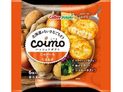 カルビーポテト 北海道のちいさなごちそうcoimoハッシュドポテト じゃがいも＆たまねぎ 商品写真