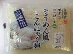 阿久津商店 そうめん風 こんにゃく麺