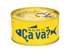 岩手県産 サヴァ缶 国産サバのオリーブオイル漬け 缶170g