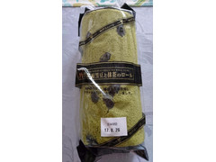 神戸スゥィーツ 丹波黒種黒豆と抹茶のロール 商品写真