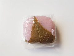 阪神製菓 和生菓子（十勝道明寺桜） 商品写真