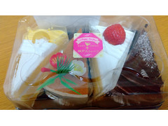 神戸スゥィーツ 迎春アソートショートケーキ 商品写真