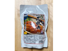 オキハム 味付三枚肉 らふてぃ 商品写真