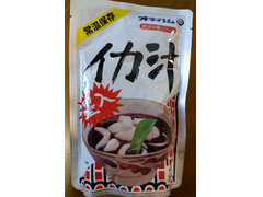 オキハム 琉球料理シリーズ イカ汁 商品写真