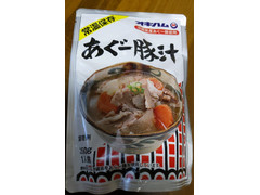 オキハム 沖縄県産あぐー豚使用 あぐー豚汁 商品写真