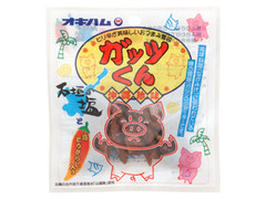 オキハム 沖縄珍味 ガッツくん ピリ辛が美味しいおつまみ胃袋 島とうがらし入り 商品写真