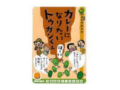 オキハム カレーになりたいトウガンくん 商品写真