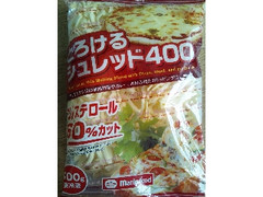 マリンフード とろけるシュレッド400 商品写真