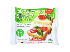 コレステロール90％オフ ヘルシースライス とろけるタイプ 袋15g×8