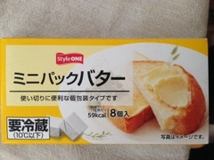マリンフード マリンフード ミニパック バター 商品写真