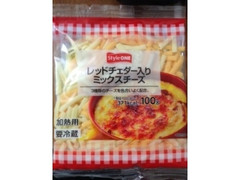 マリンフード レッドチュダー入りミックスチーズ