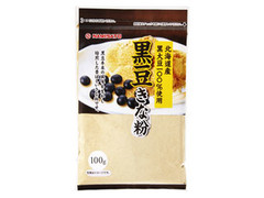 波里 北海道産 黒豆きな粉 商品写真