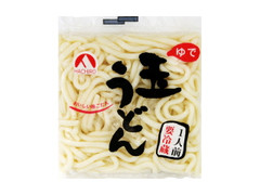 八郎めん 玉うどん