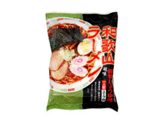 八郎めん 和歌山ラーメン 豚骨醤油味 商品写真