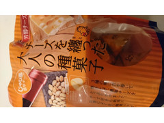 トーノー じゃり豆 チーズを纏った大人の種菓子 商品写真