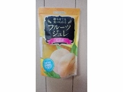 和歌山産業 凍らせても食べられる フルーツジュレ ピーチ 商品写真