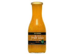 蔵王高原農園 フルーツソース マンゴー 瓶400g