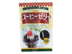 和歌山産業 クラッシュ楽しむコーヒーゼリー 商品写真