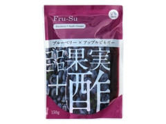 和歌山産業 Fru‐Su ブルーベリー×アップルビネガー 商品写真