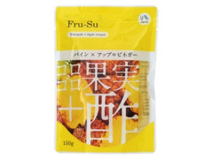 和歌山産業 Fru‐Su パイン×アップルビネガー 商品写真