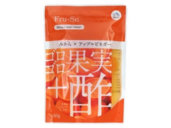 和歌山産業 Fru‐Su みかん×アップルビネガー 商品写真