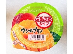 蔵王高原農園 とろけるデザート マンゴープリン ぷるぷるタイプ 商品写真