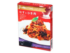 ピエトロ パスタソース なすとひき肉 商品写真