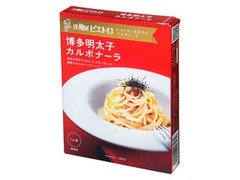 ピエトロ パスタソース 博多明太子カルボナーラ 商品写真