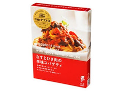 ピエトロ 洋麺屋ピエトロ なすとひき肉の辛味スパゲティ 商品写真