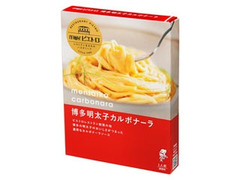 ピエトロ 洋麺屋ピエトロ 博多明太子カルボナーラ 商品写真