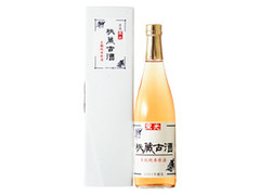 東光 秘蔵古酒 生もと純米原酒 1991年醸造