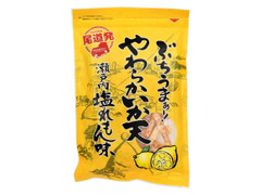 やわらかいか天 瀬戸内塩れもん味 袋85g