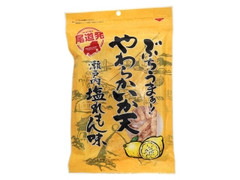 やわかかいいか天 瀬戸内塩れもん味 袋60g