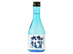 中村酒造 加賀太鼓 辛口生貯蔵酒 加賀百万石造り 瓶300ml