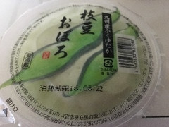 三好食品工業 枝豆おぼろ 九州産ふくゆたか