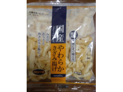 三好食品工業 国産九州大豆100％使用やわらかきざみ揚げ 商品写真
