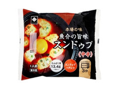 三好食品工業 魚介の旨味 スンドゥブ 商品写真