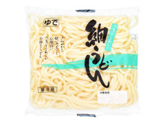 めん食 ゆで 細うどん 商品写真