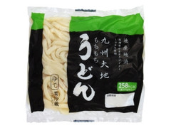 九州大地 もちもちうどん 袋200g