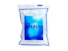アイスライン 沖縄海洋深層水アイス 袋1kg